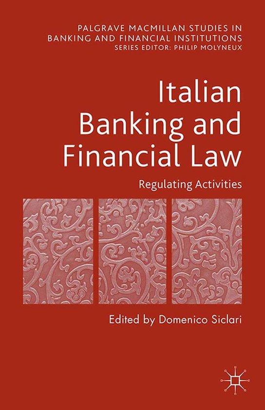 Economics and Finance (R0) - Italian Banking and Financial L ... - cover