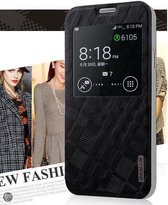 Baseus Wallet Case met stand Samsung Galaxy S5 (black)