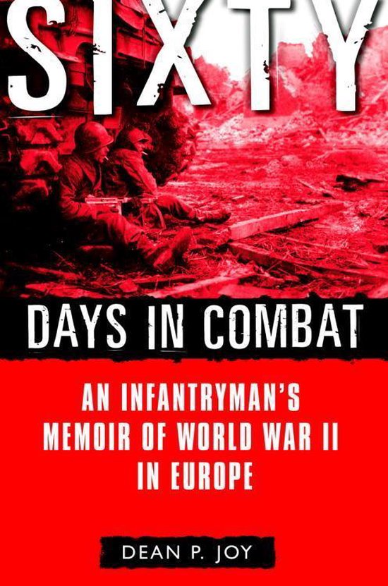 Sixty Days in Combat - cover