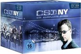 CSI: NY - Season 1-9 Komplettbox/54 DVD