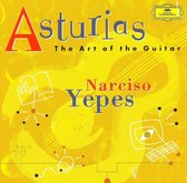 Asturias - The Art of the Guitar [ECD] / Narciso Yepes