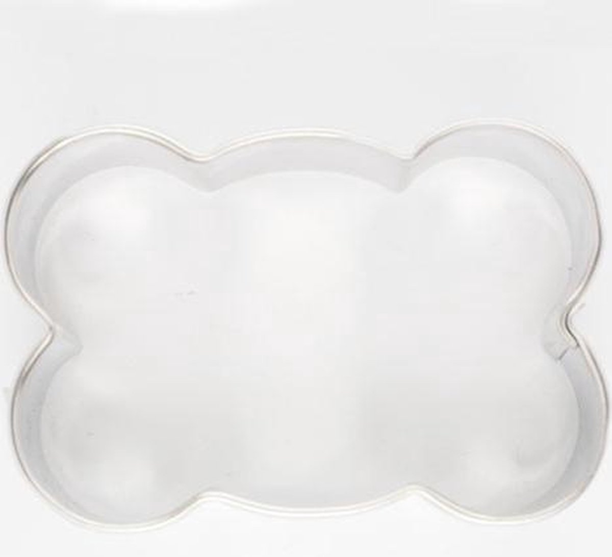 Koekjes Uitsteker Wolk 5cm