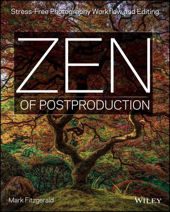 Zen of Postproduction - cover