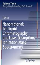Nanomaterials for Liquid Chromatography and Laser Desorption/Ionization Mass Spectrometry