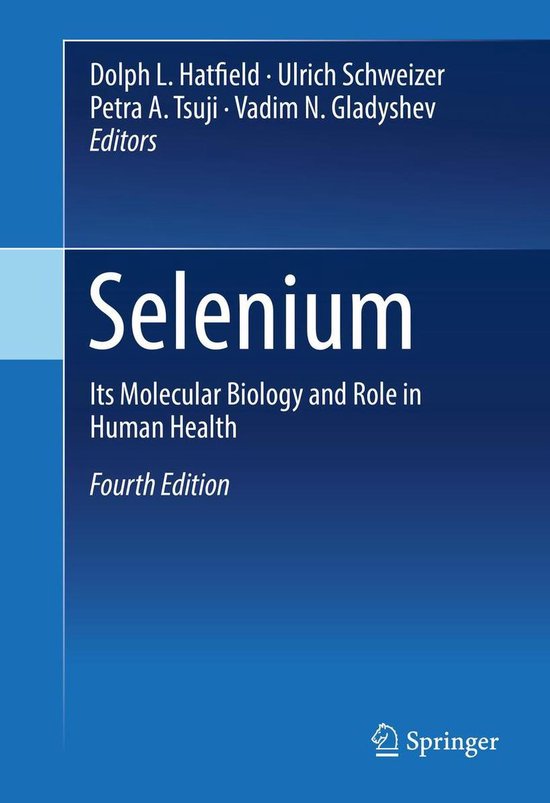 Selenium - cover