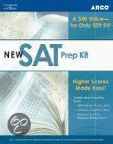New SAT Prep Kit
