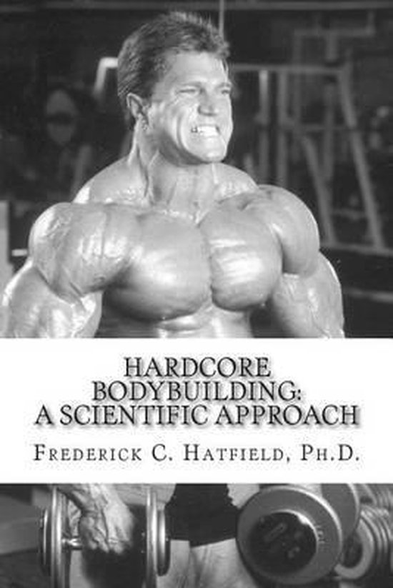 Hardcore Bodybuilding - cover