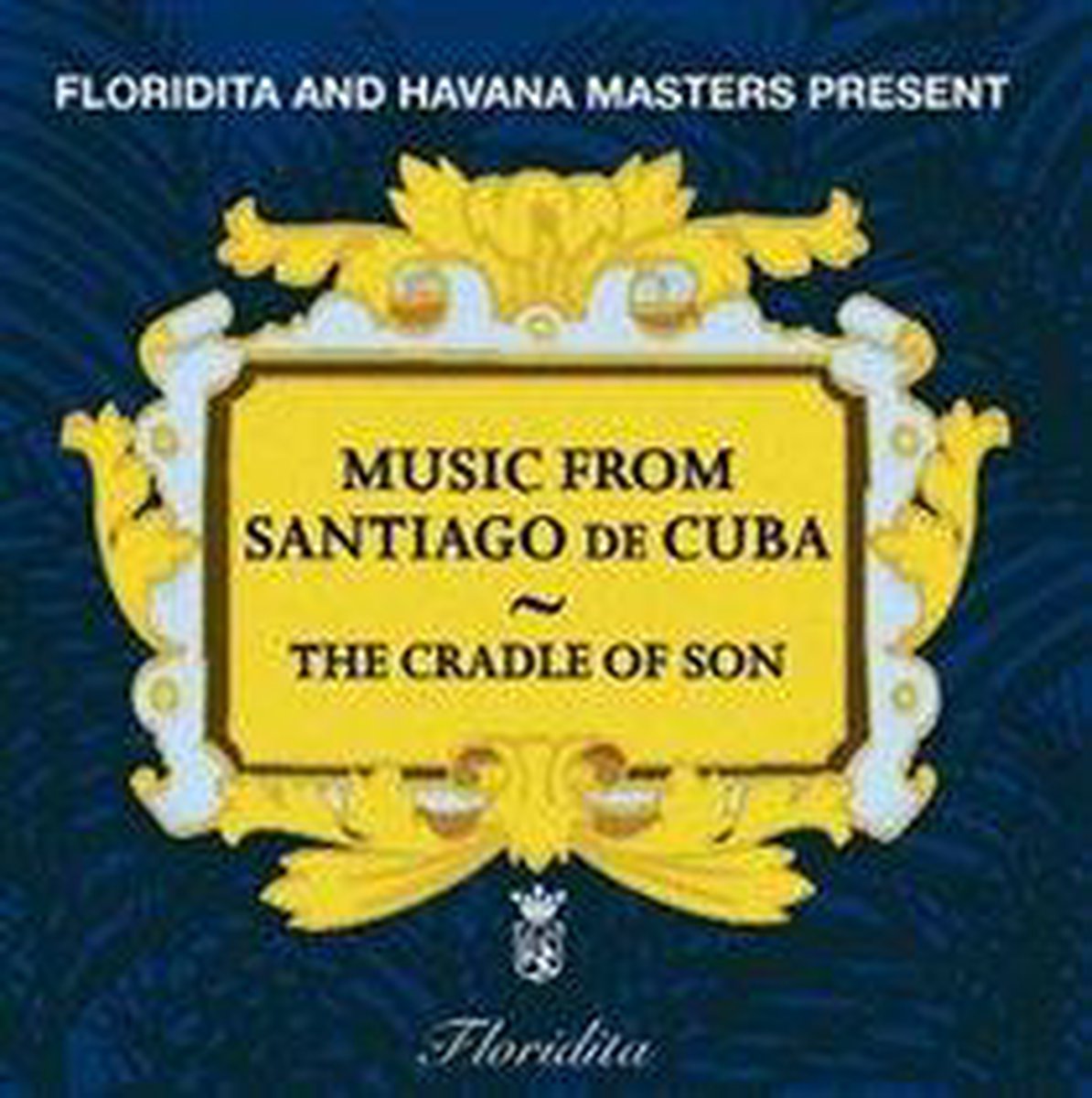 Music From Santiago De..
