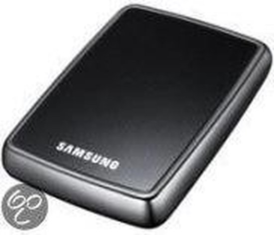 Samsung S2 Portable - Harde Schijf - Zwart | bol.com