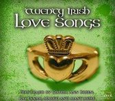 Various Artists - Twenty Irish Love Songs (CD)