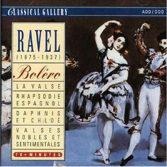 Ravel maurice promo bolero