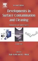 Developments In Surface Contamination &
