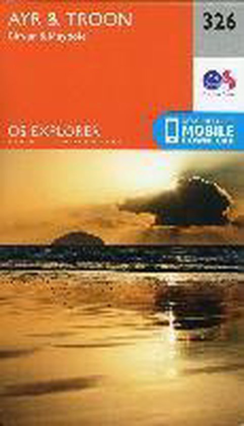 EXP 326 Ayr & Troon - cover