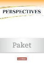 Perspectives. Kurs- und Arbeitsbuch und Sprachtrainer und CDs im Paket