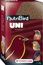 Nutribird Uni Komplet Vogelvoer - 1 kg