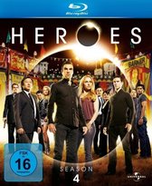 Heroes: Series 4