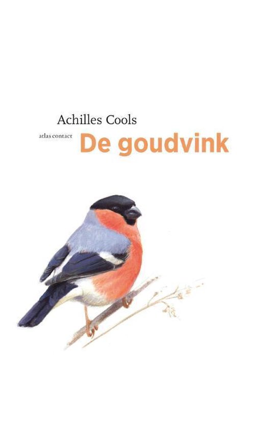 De vogelserie - De goudvink - Achilles Cools | Northernlights300.org
