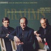 Brahms: Violin Concerto, Double Concerto / Kremer, Hagen