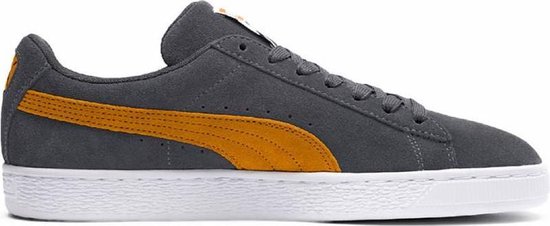 Suede Classic Iron Gate Buckthorn Brown Puma maat 45 bol