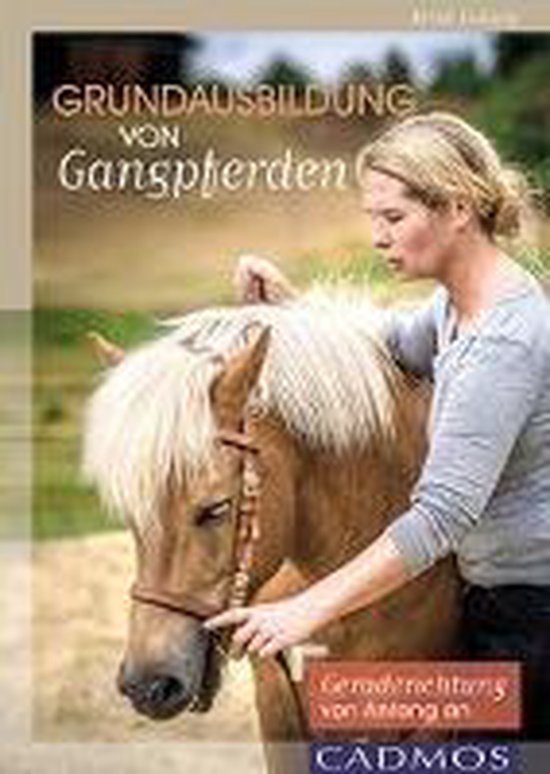 Grundausbildung von Gangpferden - cover