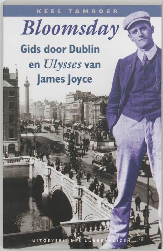 Bloomsday - cover