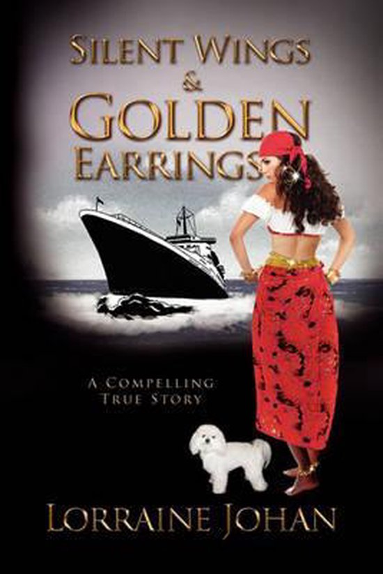 Silent Wings and Golden Earrings - cover