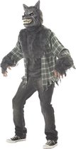 CALIFORNIA COSTUMES - Deluxe weerwolf kostuum voor volwassenen - M