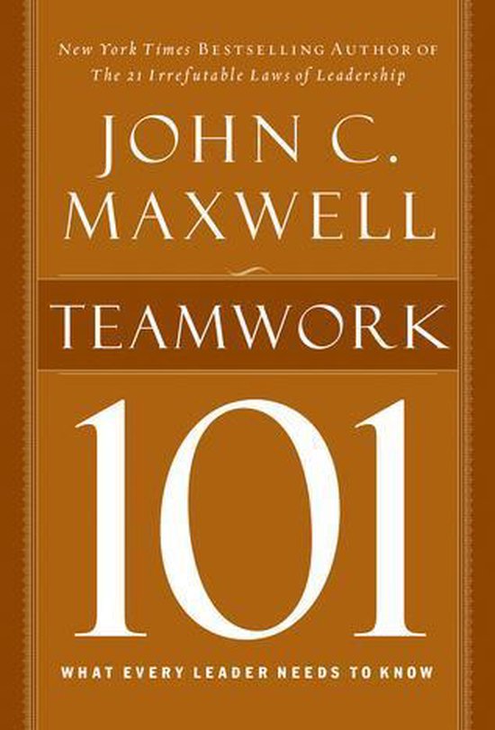 Teamwork 101 - cover