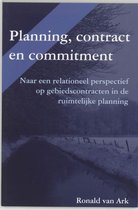 Planning, contract and commitment