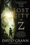 The Lost City of Z. Film Tie-In
