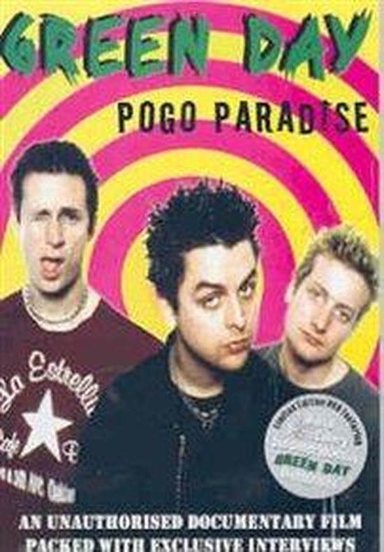 Cover van de film 'Pogo Paradise'