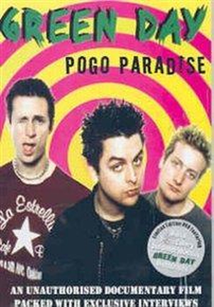 Pogo Paradise [Video/DVD]