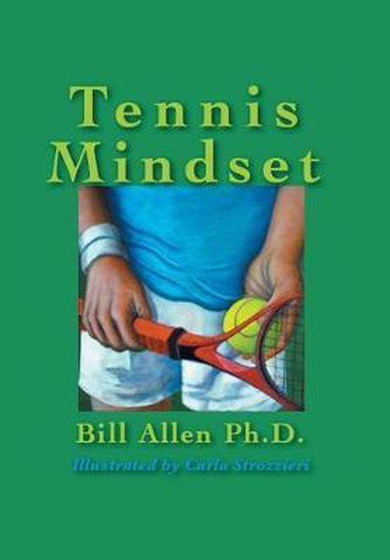 Tennis Mindset - cover