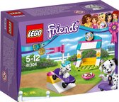 LEGO Friends Le spectacle des chiots - 41304