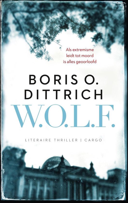 Boek cover W.O.L.F. van Boris O. Dittrich (Onbekend)