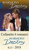 Cofanetto Destiny 21 - Cofanetto 6 Harmony Destiny n.21/2018