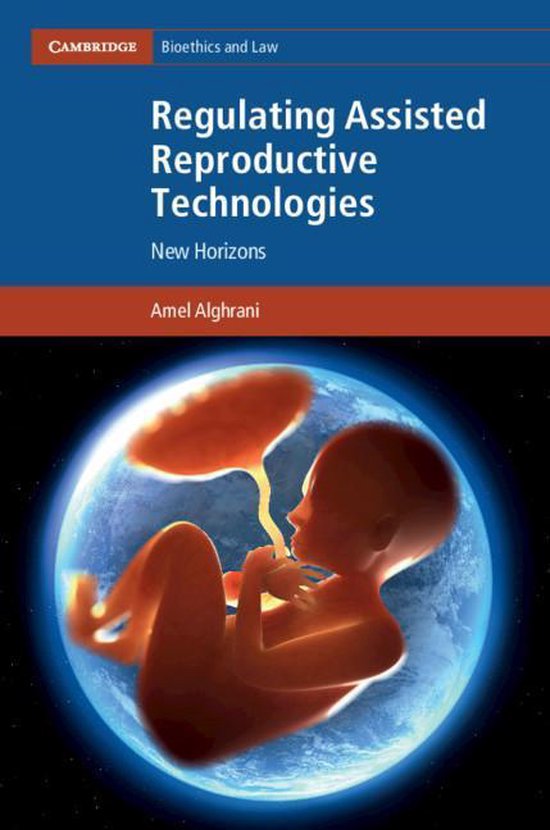 Cambridge Bioethics and Law - Regulating Assisted Reproducti ... - cover