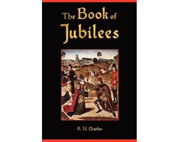 Omslag van The Book of Jubilees