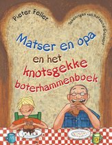 Prentenboek Matser en opa en het