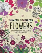 Inspired Colouring Flowers