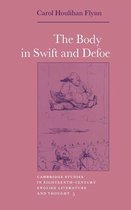 Cambridge Studies in Eighteenth-Century English Literature and ThoughtSeries Number 5-The Body in Swift and Defoe