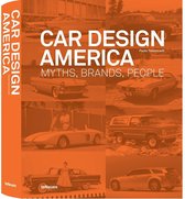 Car Design America: Myths, Brands, People