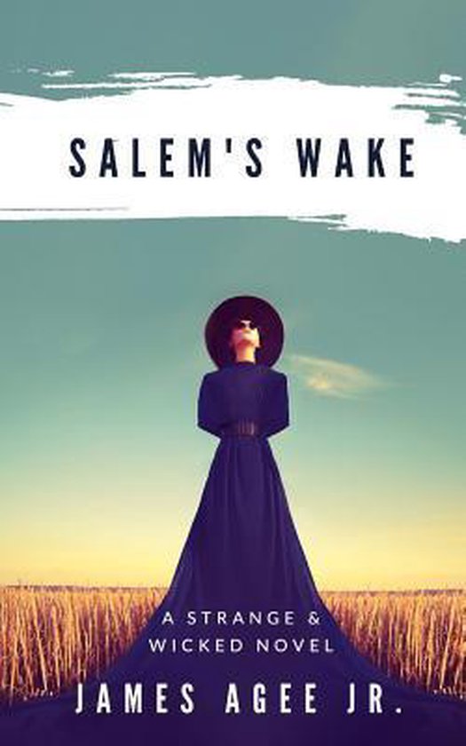 Salem's Wake - cover