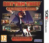 Rhythm Thief: And The Emperors Treasure - 2DS + 3DS