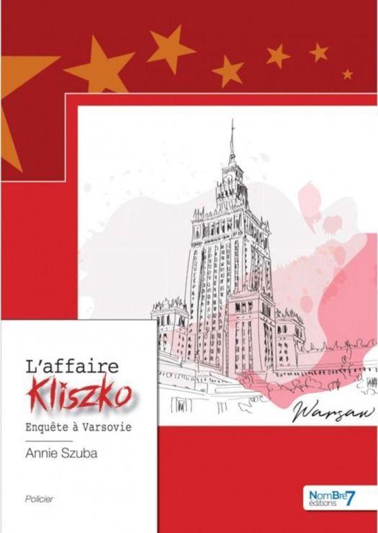 l'Affaire Kliszko - cover