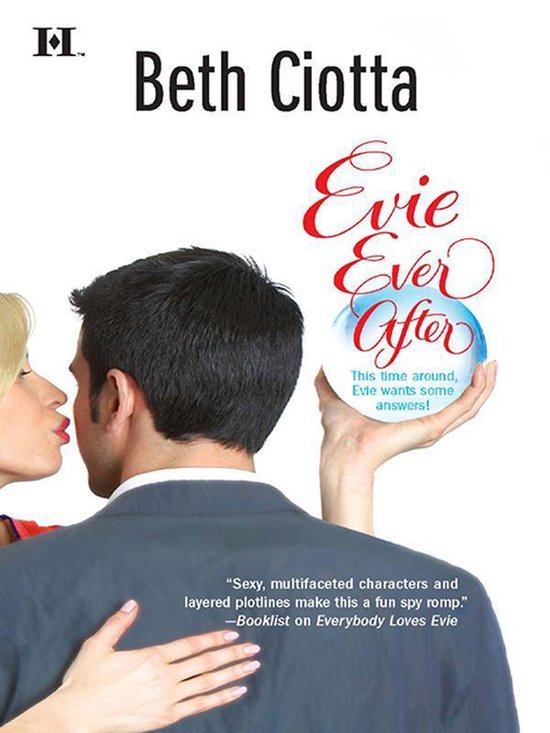 Evie Ever After - cover