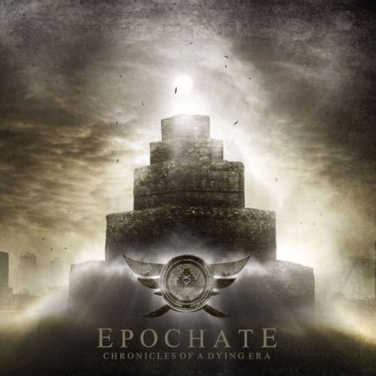 Epochate - Chronicles Of A Dying Era (CD)