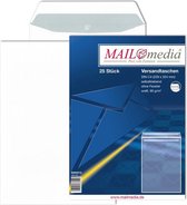 Mailmedia enveloppen C4 zonder venster, zelfklevende