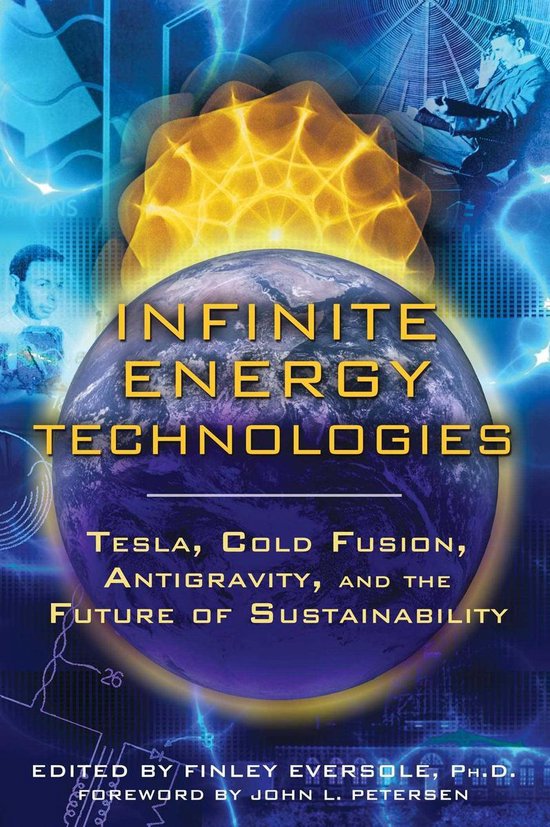 Infinite Energy Technologies - cover