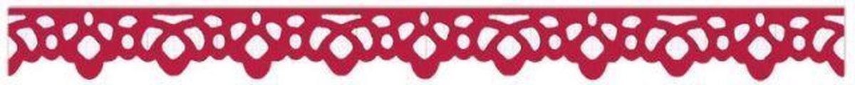 Sizzlits Decorative Strip Die Lace, Victorian